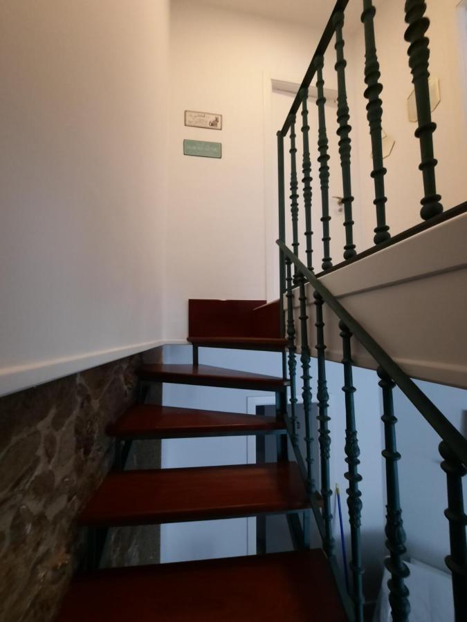 Villa A Casa Dos Tres Perigos Vigo Exterior foto